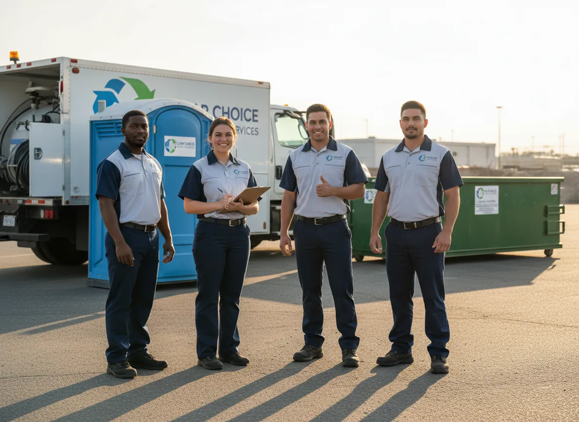 Porta Potty Rental company in Lomira, WI